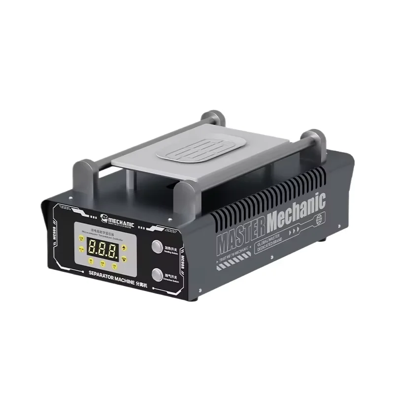 mechanic-mc988-lcd-screen-separator-105-inch-screen-repair-separating-machine-touch-screen-lcd-glass-lens-removal-pre-heater