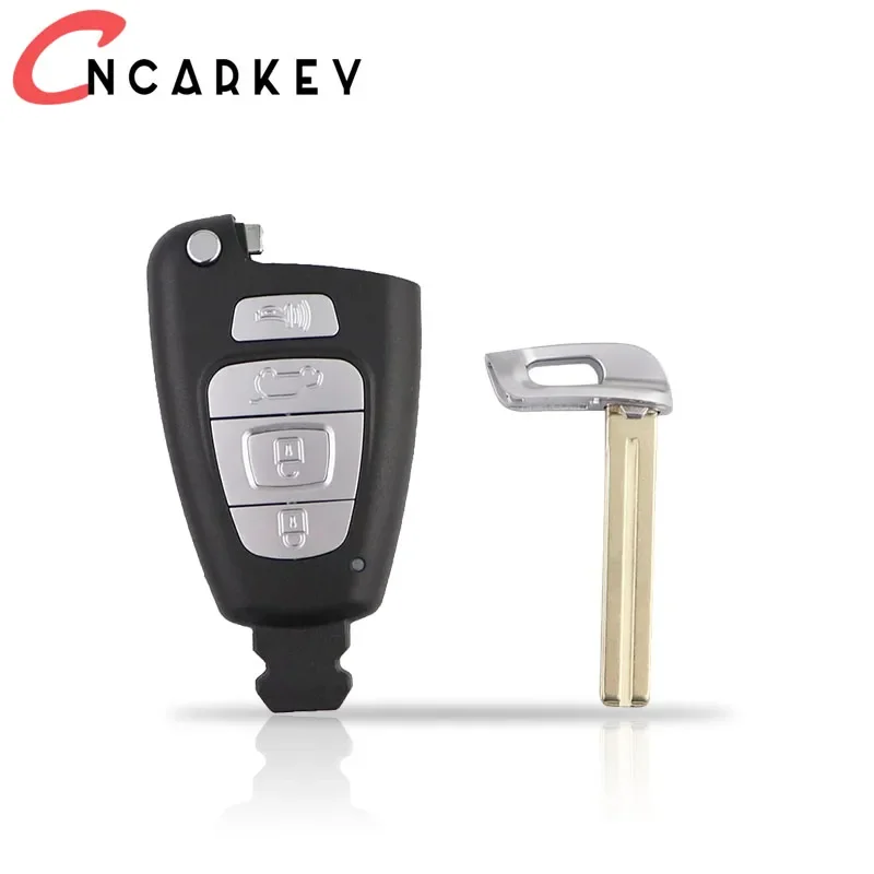 Smart Remote Car Key For Hyundai Veracruz 2007-2012 4 Button 315/433MHz PCF7952 FCC: SY5AVISMKFNA04 PN: 95440-3J600 /95440-3J500