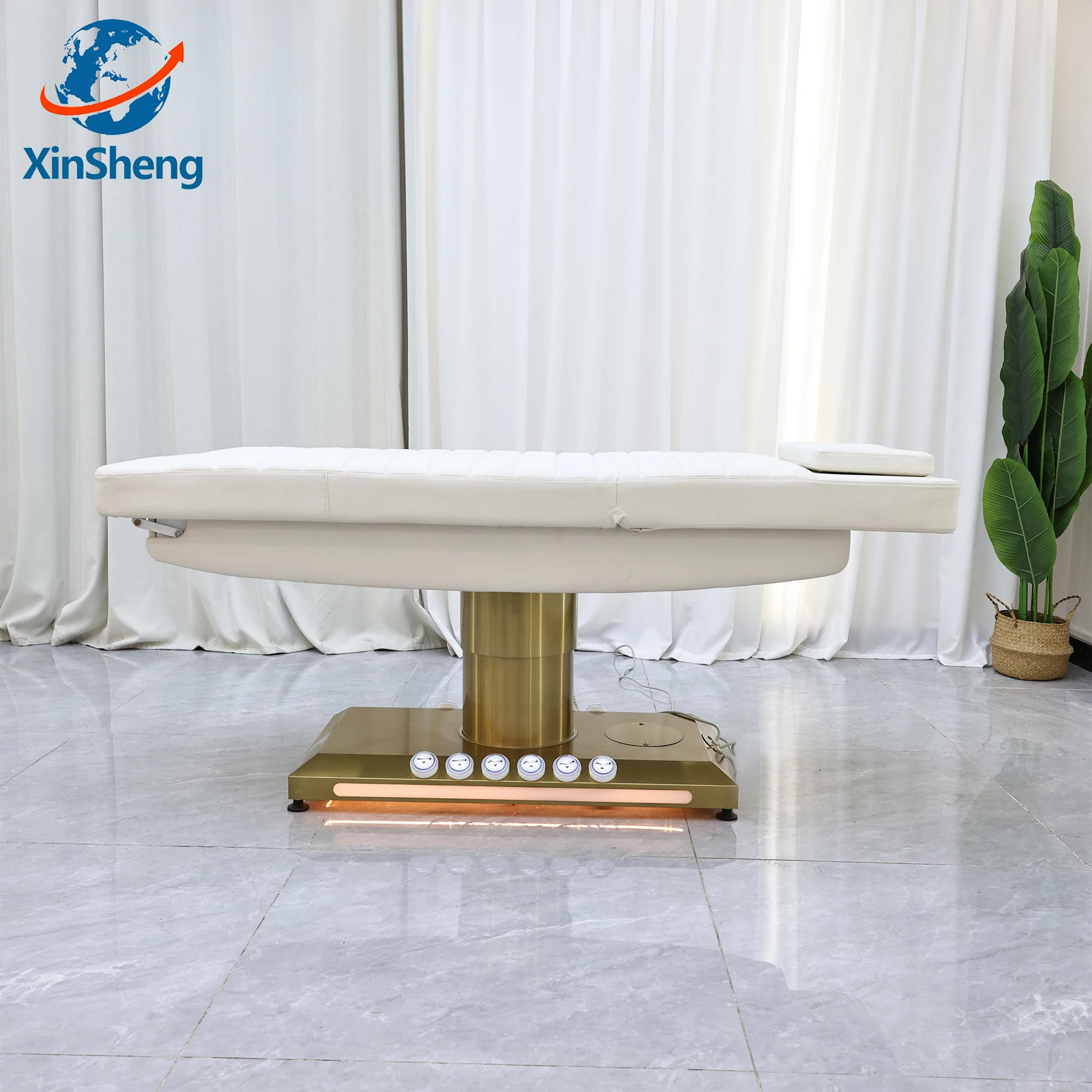 Рисунок 2 - XingSheng электрическая кровать для ухода за красотой