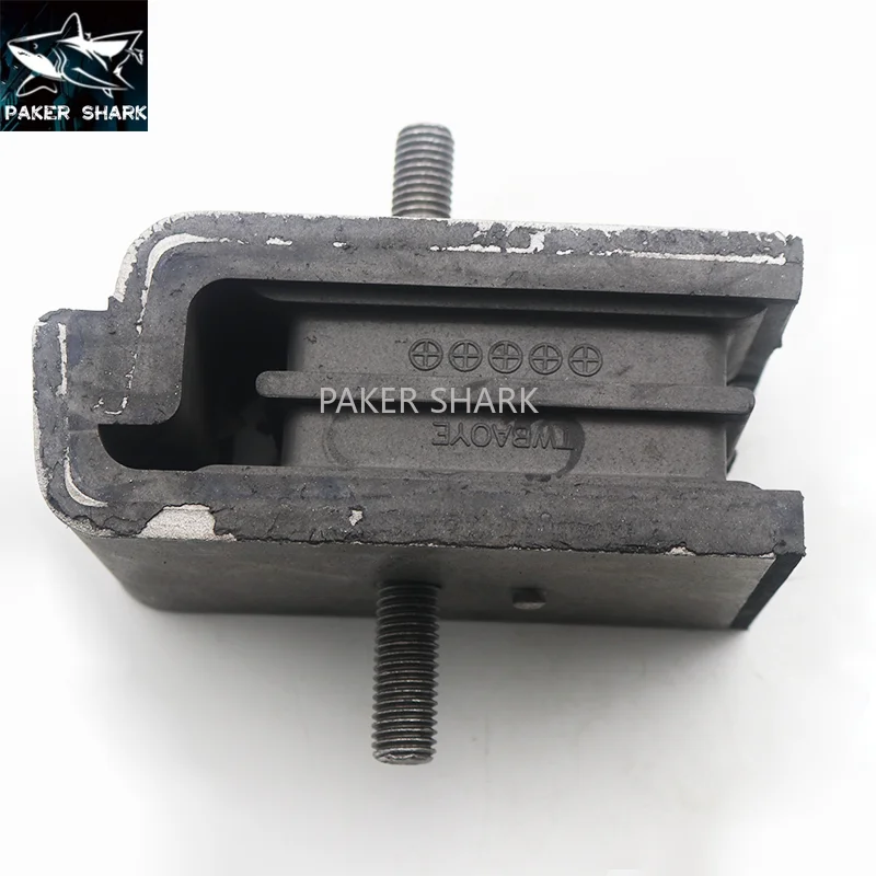 

For 4HK1 Engine Shock Absorber Glue Hitachi ZAX200-3 ZAX210-3 Engine Shock Absorber Rubber Excavator