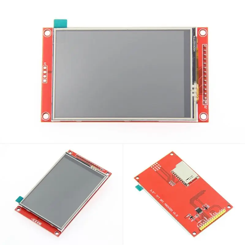 modulo-display-lcd-tft-seriale-spi-da-35-pollici-risoluzione-480x320-con-chip-driver-ili9488-e-pannello-a-pressione-compatibile-con-arduino-mcu