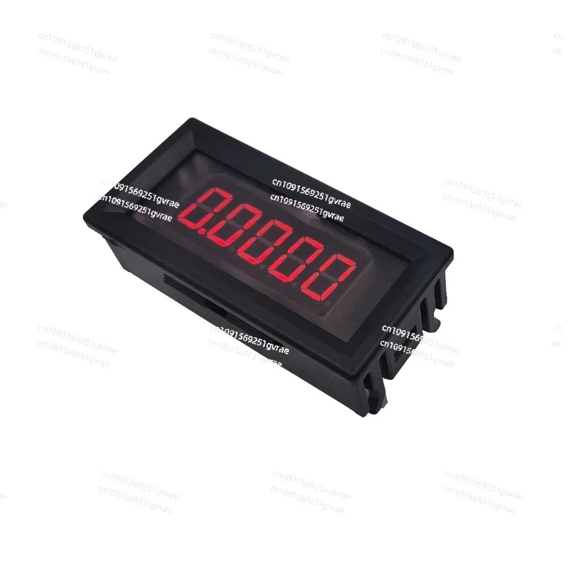 5-Bit high-precision DC digital display digital nanoamp current meter head precision plus or minus 0-7mA-3A automatic range