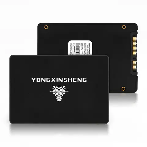 YONGXINSHEHG 1TB 2.5 Inch SSD SATA 3.0 Interface Suitable for Desktops And Laptops Brand New Computer Storage Device