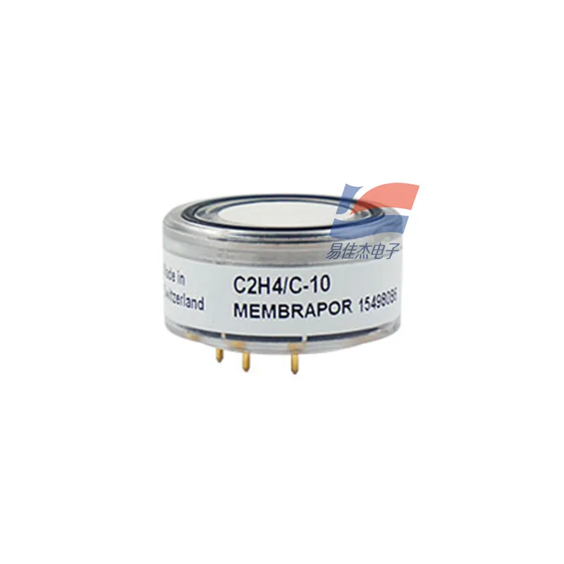 HCL/C-200 Hydrogen Chloride Gas Sensor Safety and Process Control 3 Electrode Electrochemical