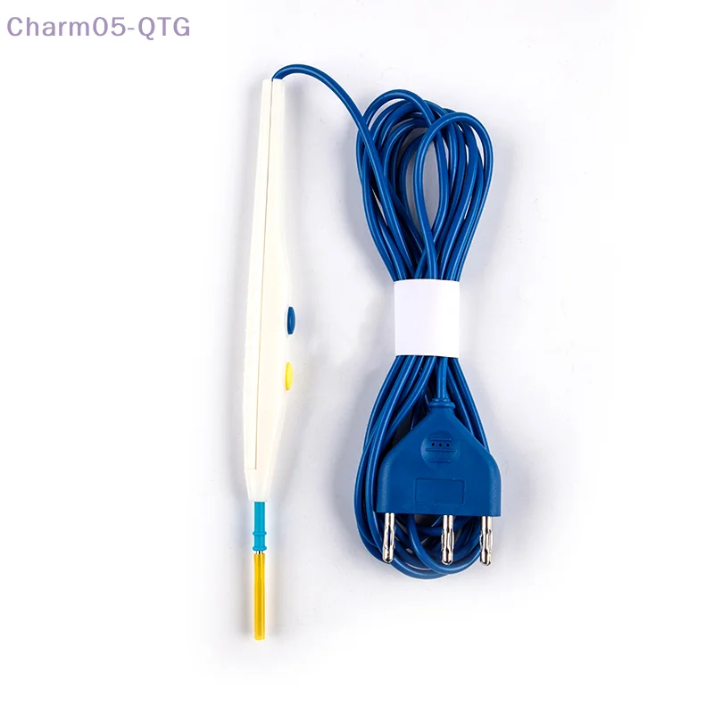 

Горячее предложение! Одноразовый высокочастотный электрод, электрический нож, ручка, розетка, электрод, электрический нож, ручка, розетка, скальпель, инструмент