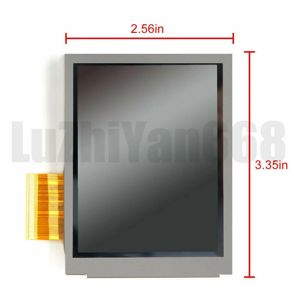 Reemplazo de pantalla de módulo LCD para Intermec CK3