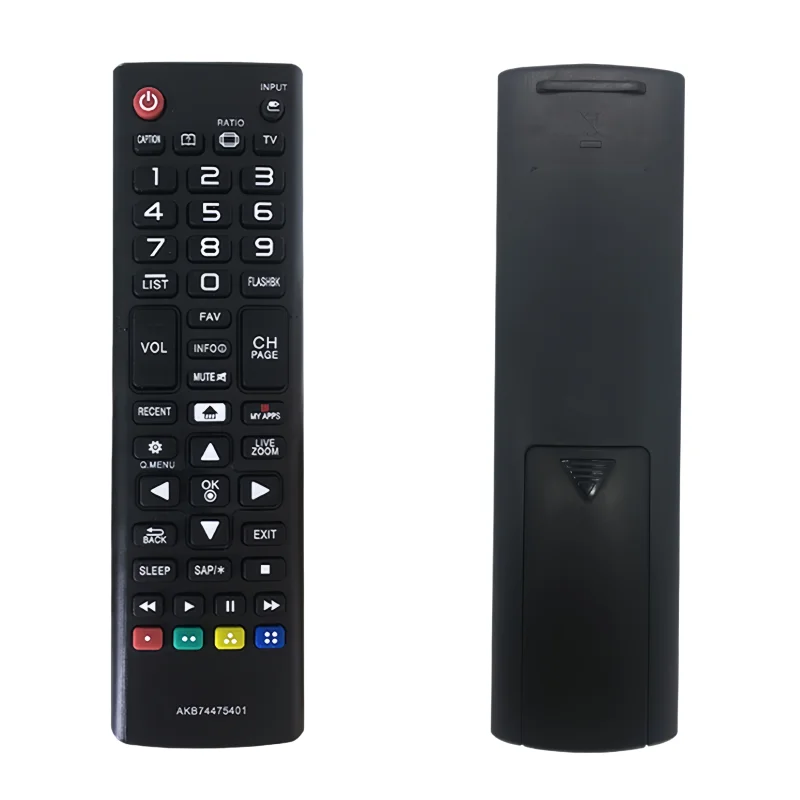 

New Replacement Remote Control AKB74475401 for Smart TV, Compatible with AKB75095307 AKB74915305 AKB73715601 AKB73715608 AKB7447