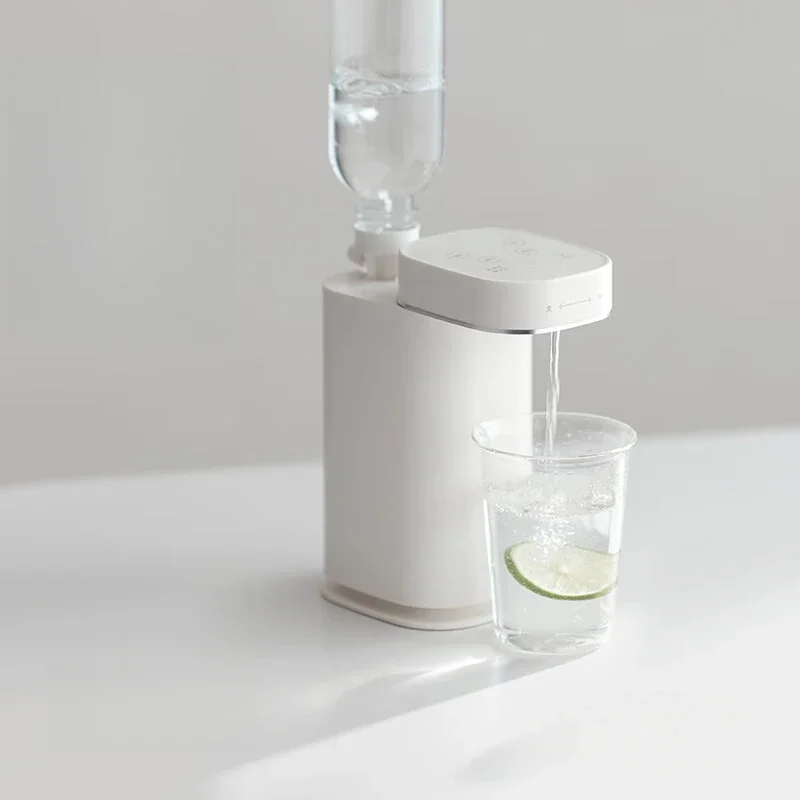 

Instant water dispenser Desktop small mini portable mineral water heater Boiling water