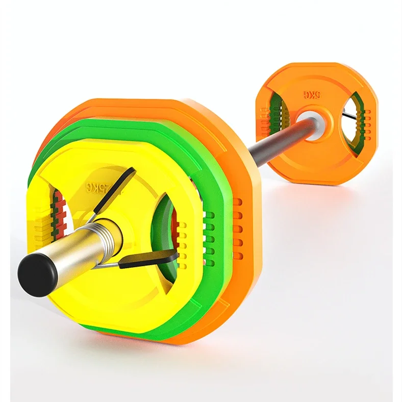 

Bodybuilding High Quality Weightlifting Barbell 20Kg Powerlifting Barbell Cheap Price