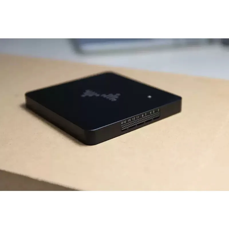 DSLogic Logic Analyzer 400M Sampling Rate 16‑Channel USB Digital Debug Tool For Electronic Circuit Testing