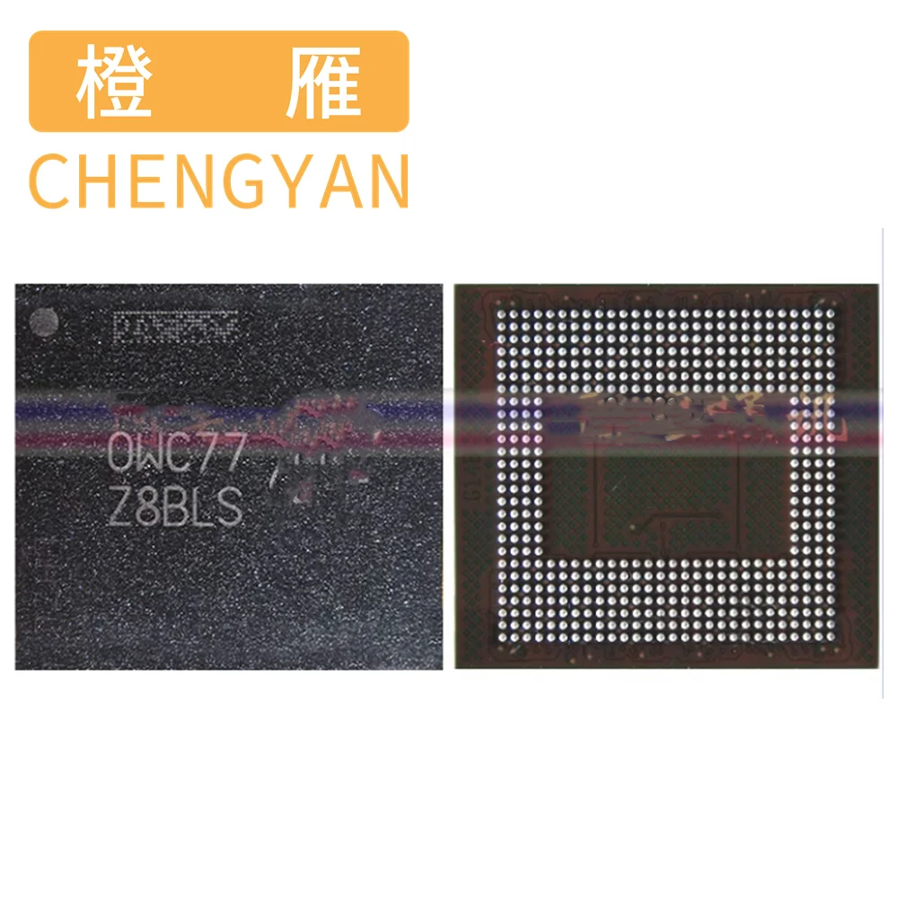 

CHENGYAN new chip ic Z8BLS 16G BGA496 MT62F2G64DAFL-031 WT