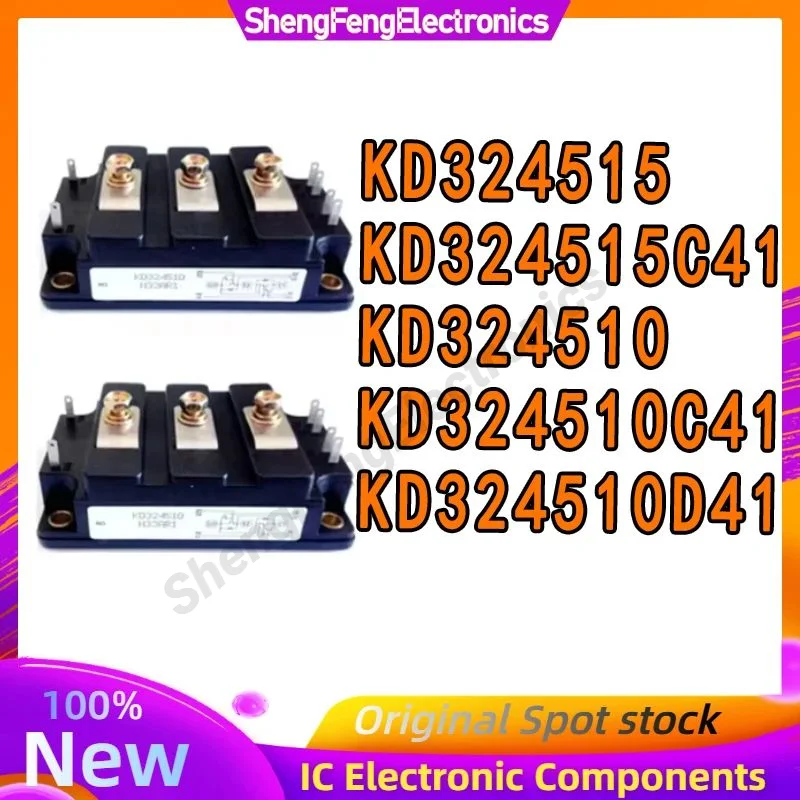 

KD324510 KD324515 KD324515C41 KD324510C41 KD324510D41 Module