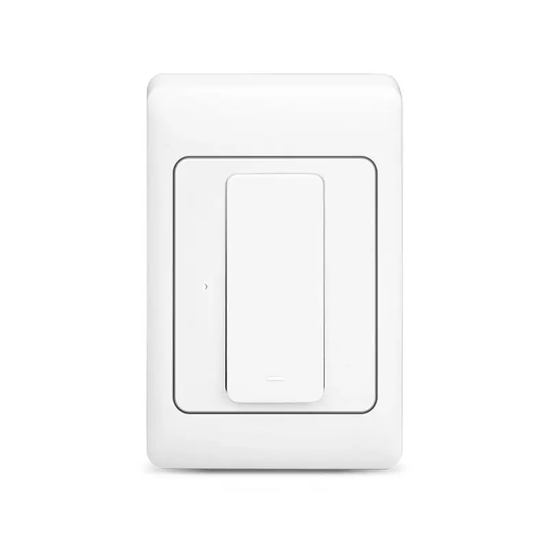 

Daily Sale Tuya Smart Wall Light Switch Push Button Circuit Breaker Wifi Single Zero Fire Single Path For Alexa Google Home