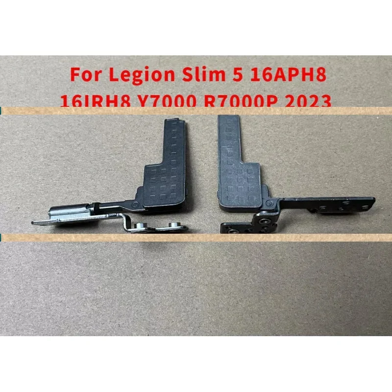 New screen axis for Lenovo Legion slim 5 16aph8 16irh8 y7000 r7000p 2023 hinges L R