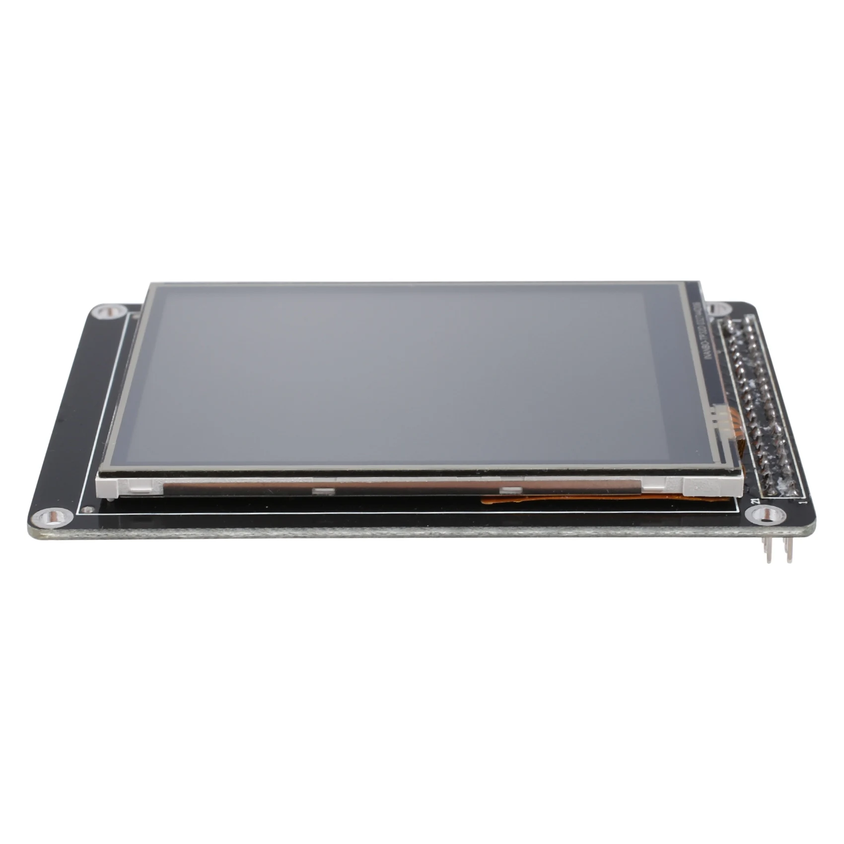 3.2 นิ้วจอแสดงผล TFT LCD โมดูล 3.3V หน้าจอสัมผัสแบบ Resistive 320X240 พร้อมช่องใส่การ์ด SD สําหรับ Mega 2560