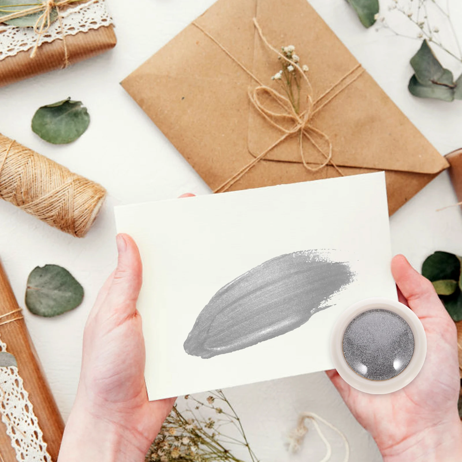 

1 set 1 Set Sealing Wax Cream For Stamp Diy Handbook Decorative Paste Kit Seal Supply Stamper Accessory Tool Handwork Craft