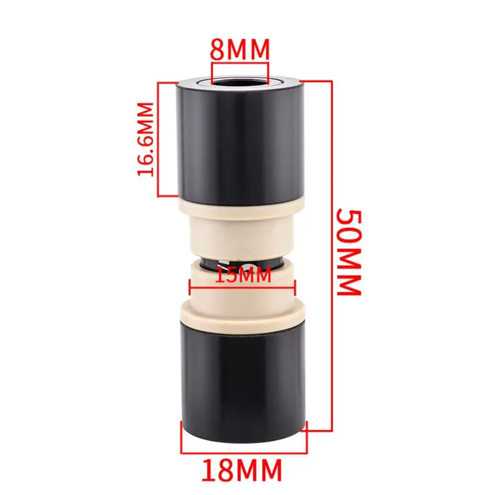 MTB Hinterer Stoßdämpfer-Buchsenadapter ID 12,7mm OD 15mm Stoßdämpfer DU-Buchse 22 - 68mm Austauschbarer Fahrrad-Hinterer Stoßdämpfer – Detail 8