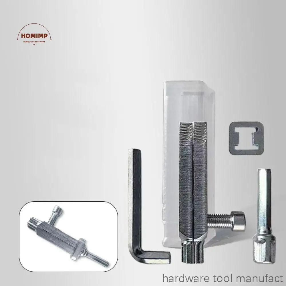 

Multifunctional Screw Extractor Kit Easy Removal Powerful Claw Broken Bolt Remover Repair 1/2 3/4 Inch Screw Extraction Tool