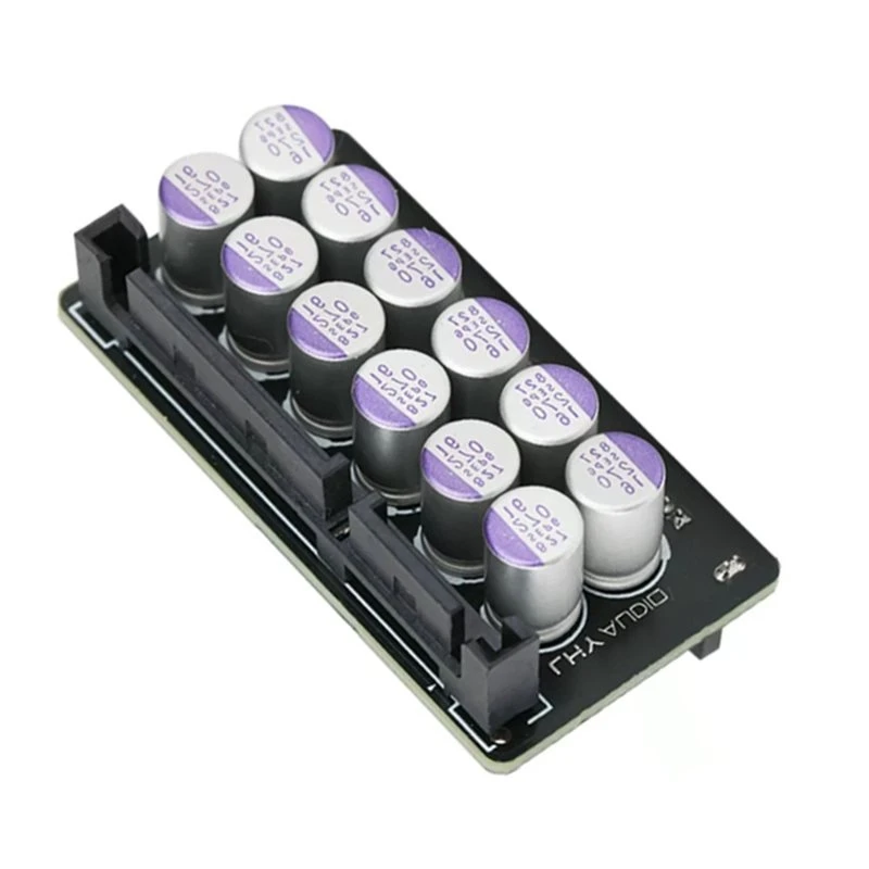 T24C SATA Interface Power Supply Filter Board PC-Hifi