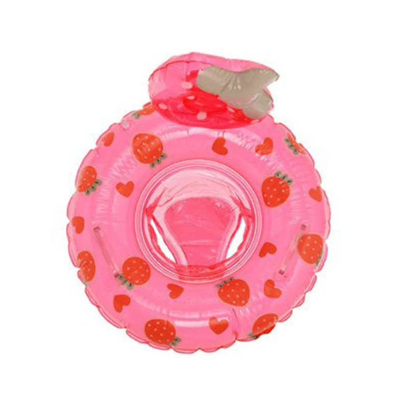 Airplane Seat Ring Kids Swimming Float Cute Cartoon Baby Inflatable Pool Ring For Water Play Fun And Safe Bathing Essential