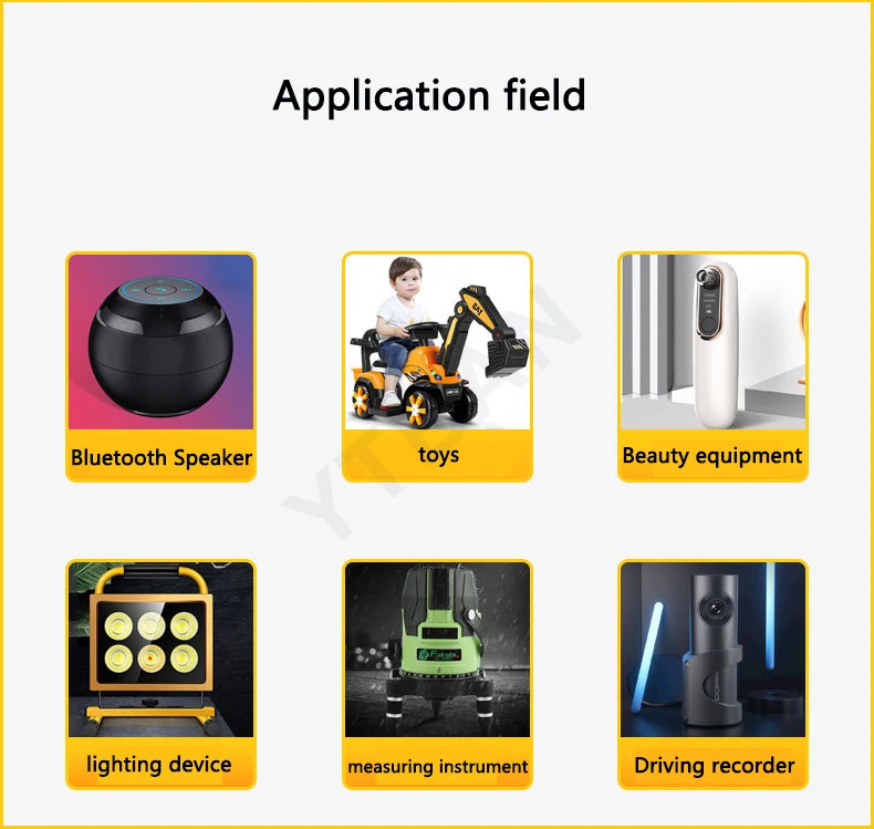 3.7 فولت 250 مللي أمبير 502030 بوليمر ليثيوم أيون بطارية قابلة للشحن للعب ، أضواء LED ، مكبرات صوت بلوتوث ، Selfie Stick Batteria