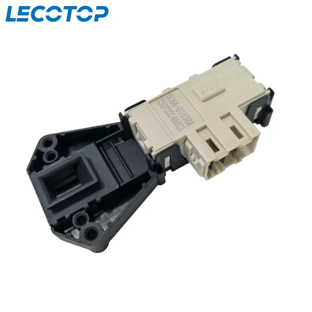 New ZV-446L5 DC64-01538A Electronic Door Lock Delay Switch For Samsung Washing Machine Washer Replacement Parts