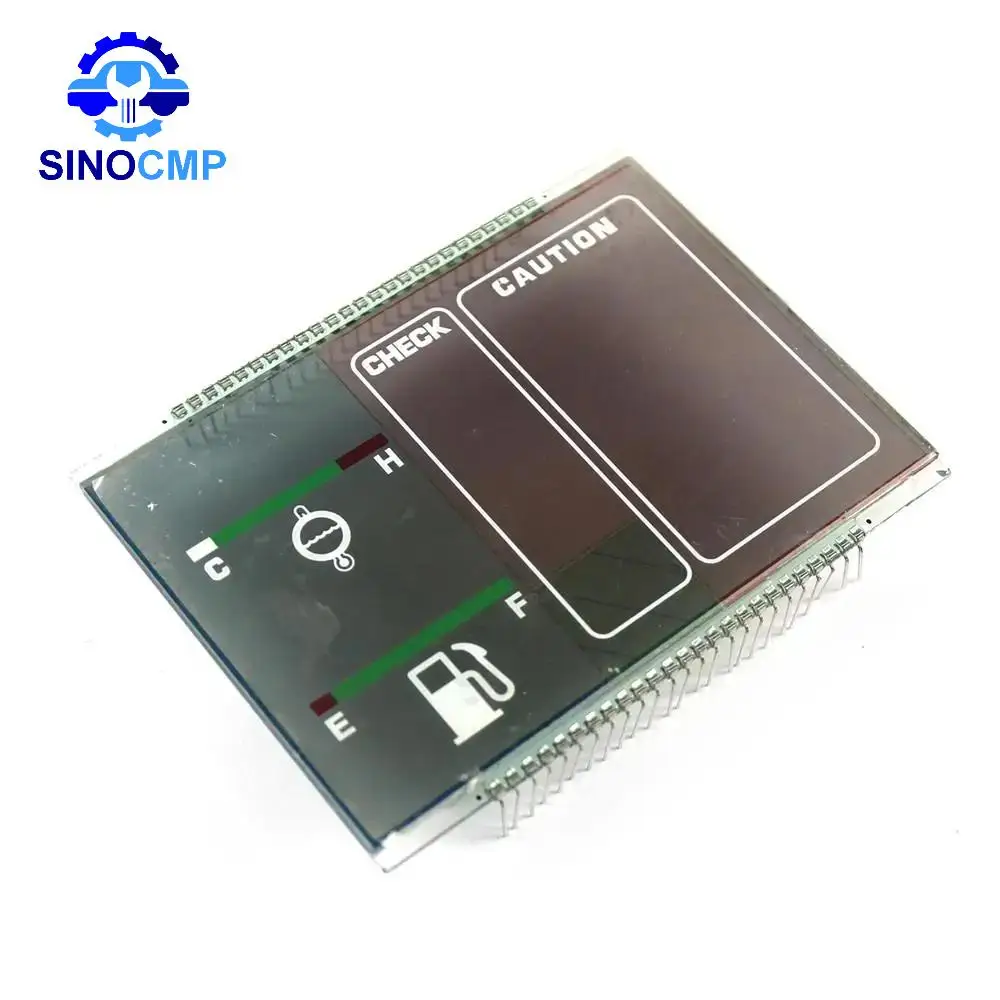 

7824-72-4100 ЖК-экран монитора PC-5 подходит для панели дисплея Komatsu PC200-5 PC220-5 PC300-5 PC400-5