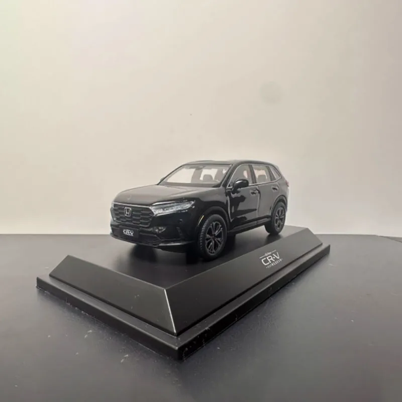 Diecast Alloy 1/43 Dongfeng CRV CR-V 2012-2023 Full-series SUV Car Model Adult Classic Collection Static Display Boy Toys