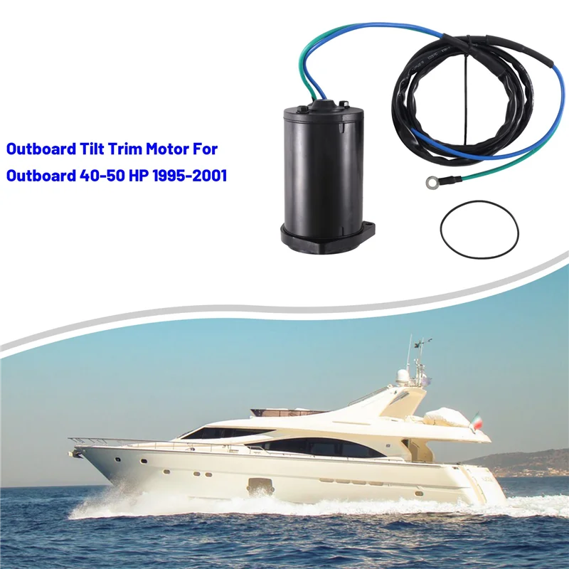 

430-22048 Подвесной двигатель наклона для подвесного двигателя Yamaha 40-50 л.с. 1995-2001 62X-43880-00 62X-43880-01 62X-43880-09