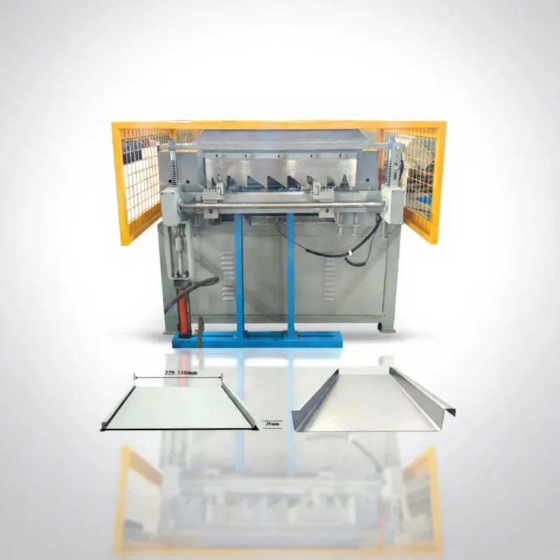 Portle Self-ing Seam Roofing Membrane Former