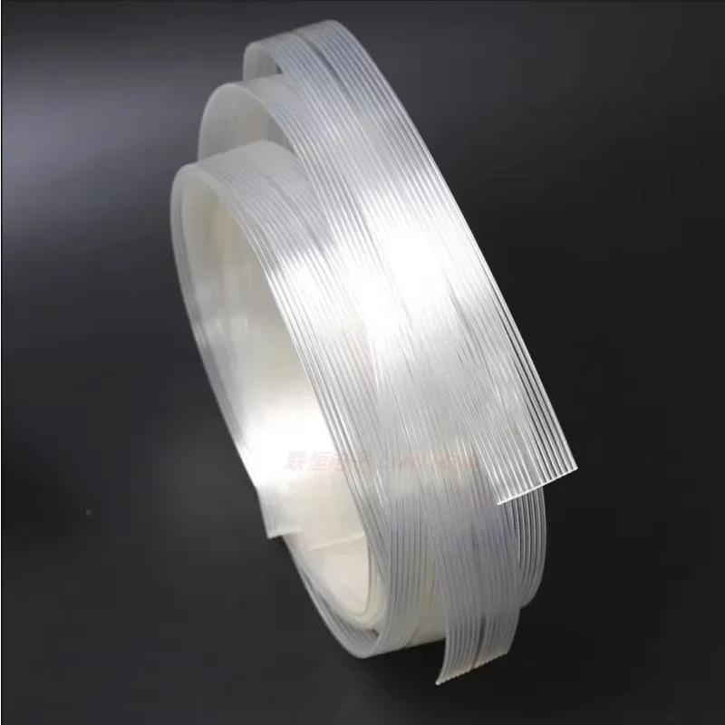 Flat 14 Core 7N Silver Plated DIY RCA XLR Speaker Cable Bulk for Sell