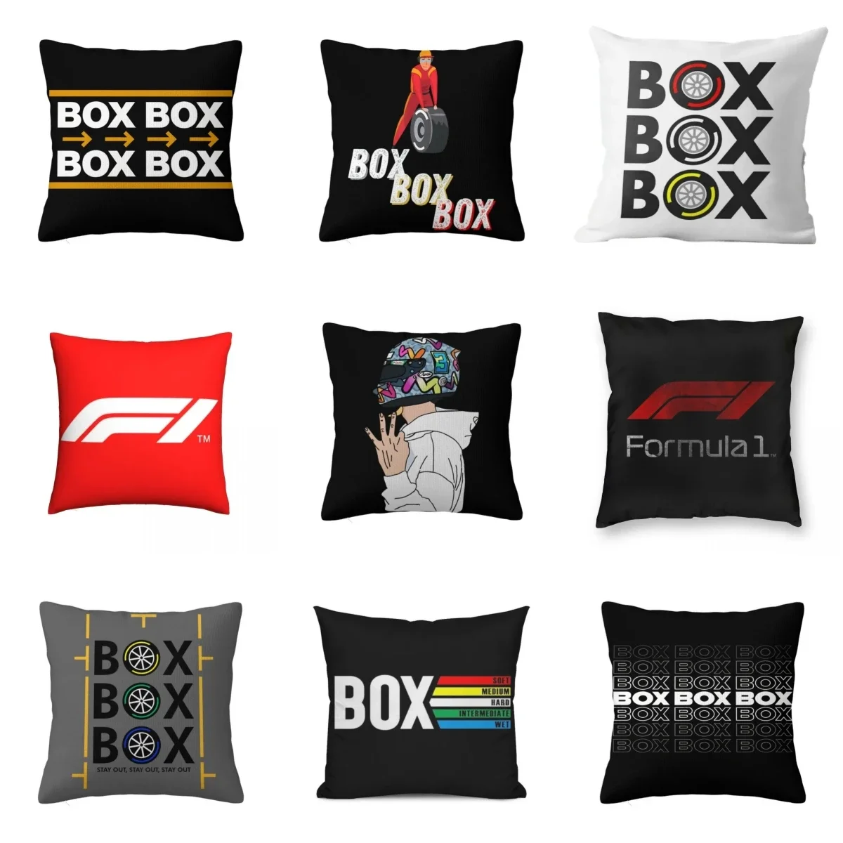 The Official Box Bo… - image