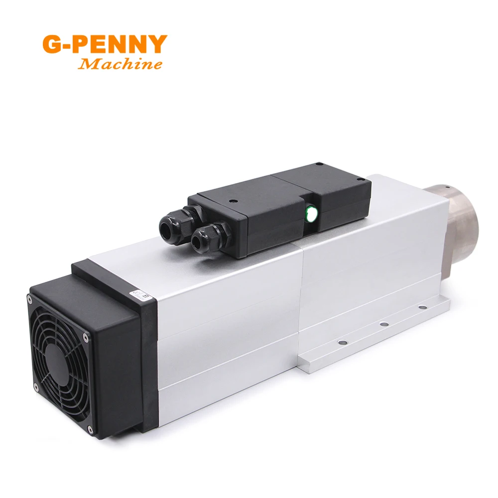 G-Penny 4.5kw ATC المغزل ISO30 أداة أوتوماتيكية تغيير المغزل 220 فولت/380 فولت محرك المغزل المبرد بالهواء