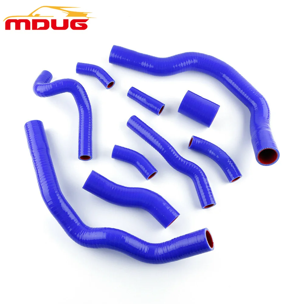 

For 2001-2006 BMW Mini Cooper S R52 R53 1.6L Silicone Radiator Coolant Hose