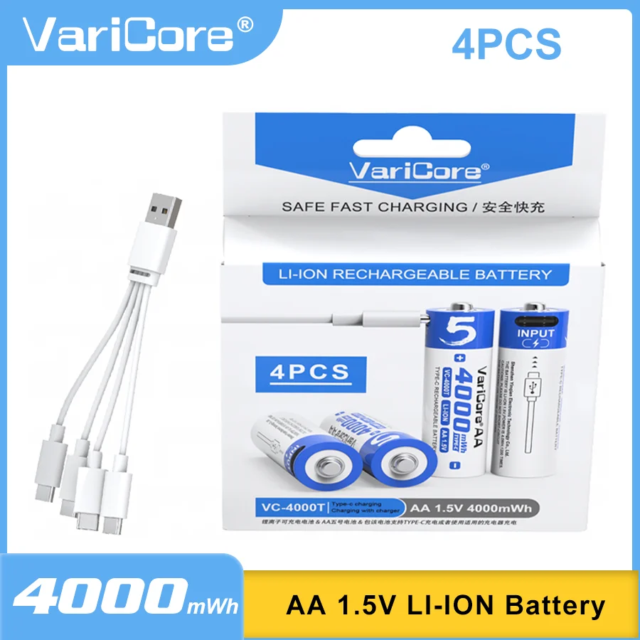 Varicore VC-4000T U…