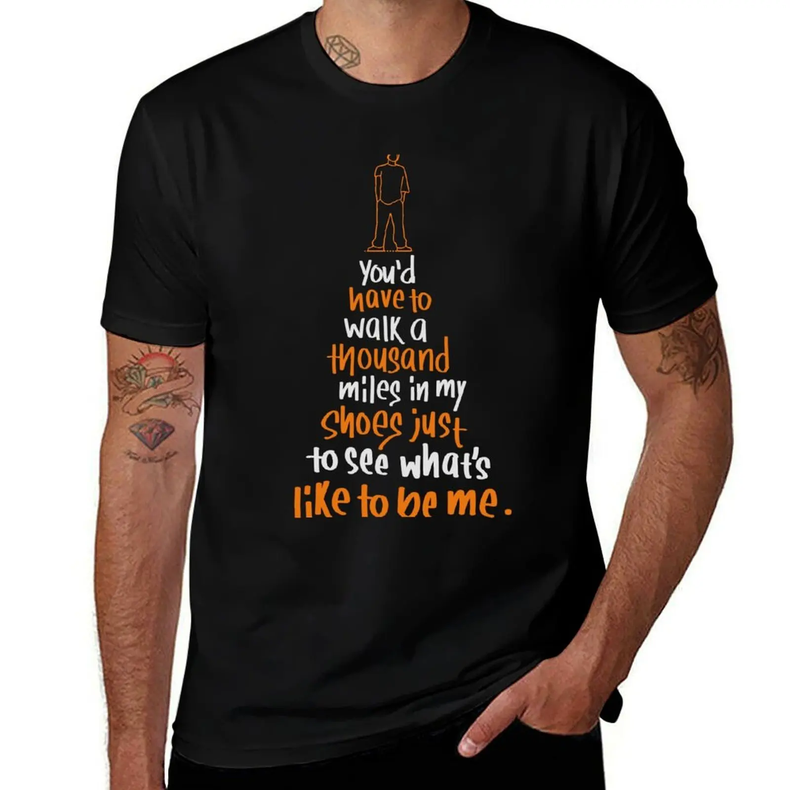 Beautiful - Eminem Lyrics T-Shirt Festival Short Sleeve T-Shirt