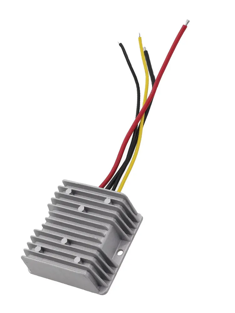 Sustainable Energy Management through Innovative Design; Seamlessly Converting Low Voltages into Functional Outputs