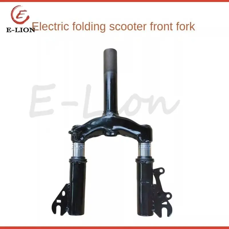 10-inch-electric-scooter-front-fork-wheel-opening-shock-absorption-tire-absorber-modification-parts