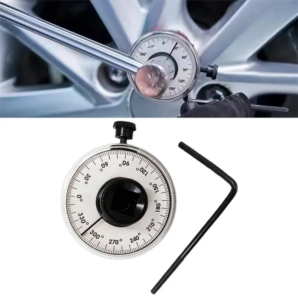 Dial Type Torque Wrench 1/2