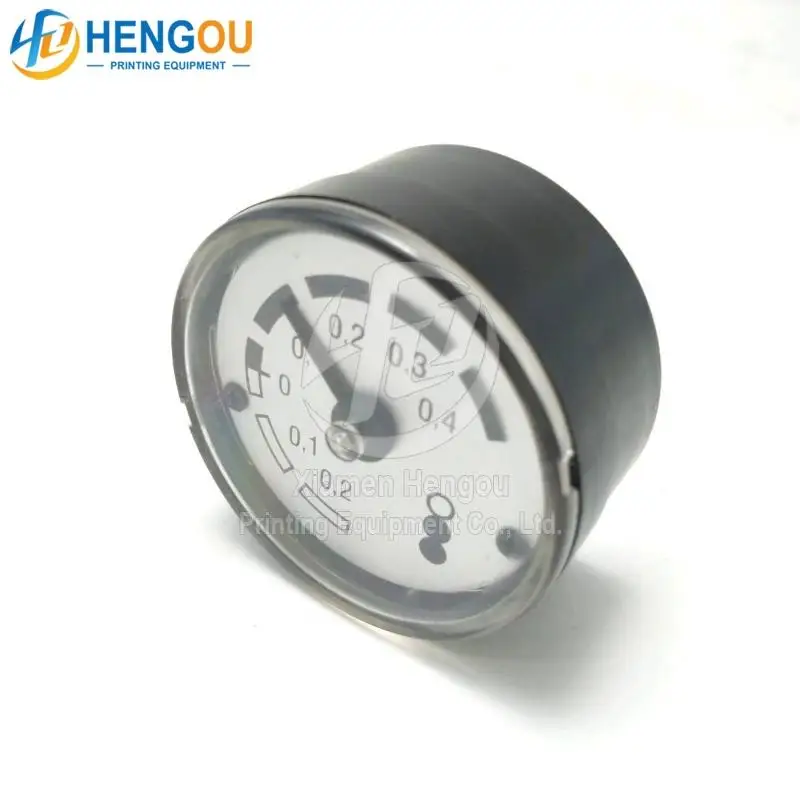 0.2-0.4 49x26mm New High Quality 00.580.3958 Heid GTO Pressure Gauge Offset Press Parts