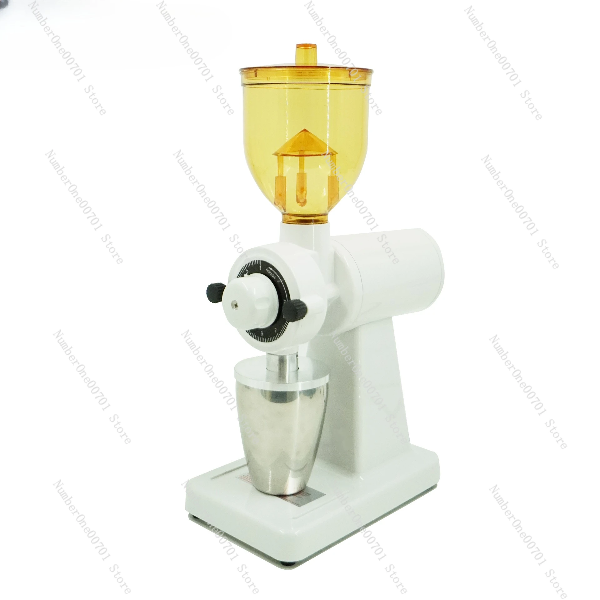 

Домашняя кофемолка Маленький Орел Итальянская электрическая кофемолка для зерен Коммерческая мельница для порошка