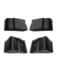 For Mazda CX5 2013-2022 Mudguard Fenders Front Fender Lower Molding Trim Cover Angle Cap