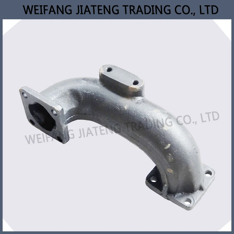 

TD800.22B.1 Exhaust bend support welding For Foton Lovol Agricultural Genuine tractor Spare Parts