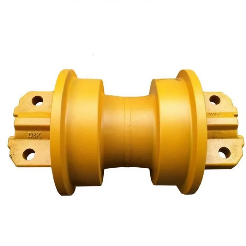 D3C D31 D40 D45 D50 D65 D80 D85 D155 Dual Flange Track Roller, Lower Roller, Lower Roller