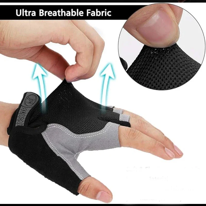 Thumbnail 3 - #38 Best Comfort Cycling Gloves to Buy In 2026