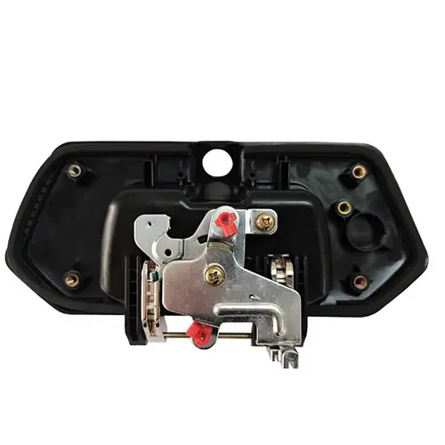Imagen 2 del producto Para Foton Tunland G7 Yutu8/9 manija de puerta trasera manija abierta recogedor pieza de repuesto de coche