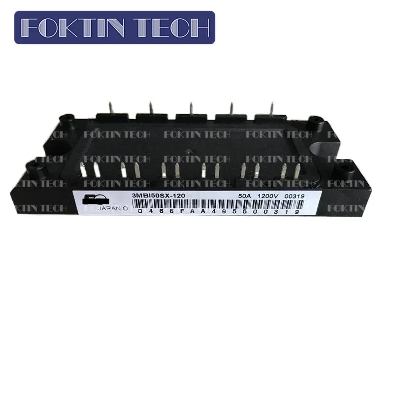 

IGBT Module 3MBI50SX-120 3MBI50SX-120-02