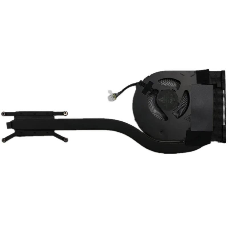 Imagem -02 - Uma-cpu Ventilador de Refrigeração Dissipador de Calor para Lenovo Thinkpad L480 L490 L580 L590 Fru 01lw143 01lw144 02dm005 02dm006 Original Novo