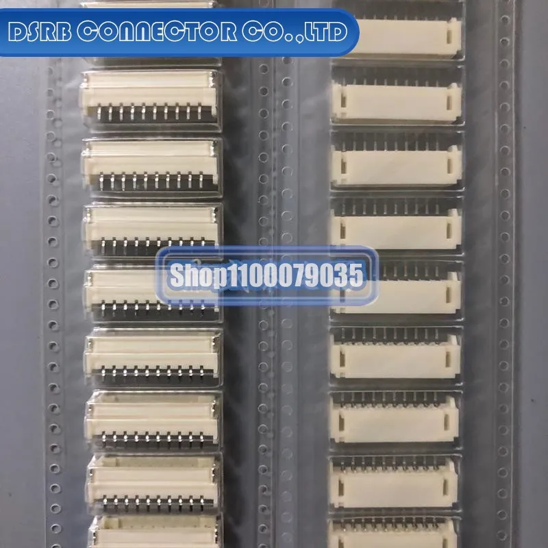 

20 шт./лот S10B-PH-SM4-TB(LF)(SN) 10P, ширина ножек 2,0 мм, 100% новые и оригинальные.