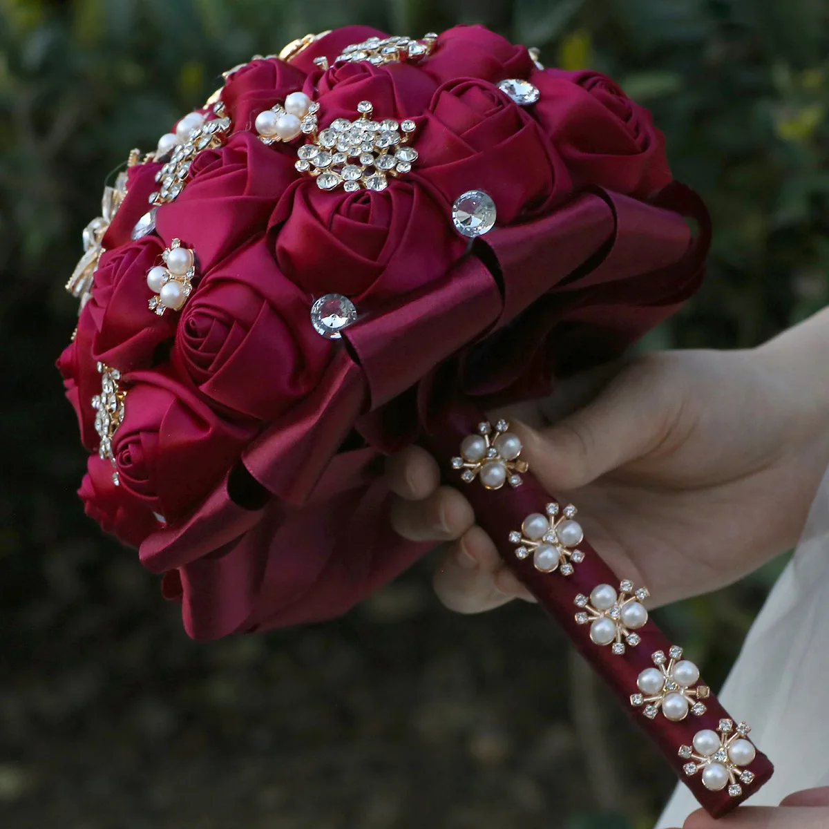 

Wedding Bouquet Bride Bridesmaid Wedding Flower